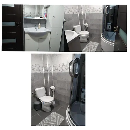 Comfy House Apartment Bucharest